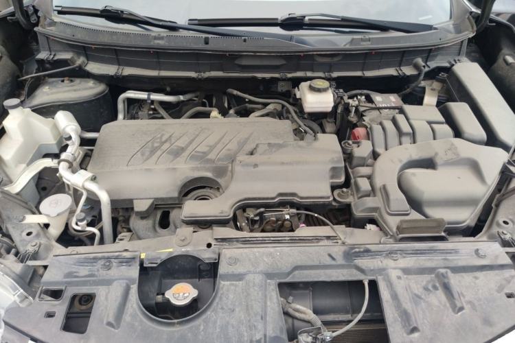 Used Nissan X-Trail 2020 2.0L XL ITS CVT 2WD SmartConnect Comfort Edition Engine Bay