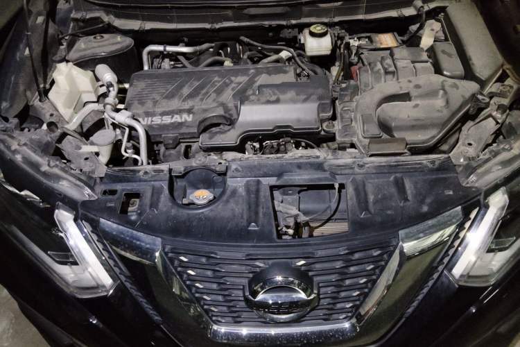 Used Nissan X-Trail 2020 2.0L XL ITS CVT 2WD SmartConnect Comfort Edition Engine Bay