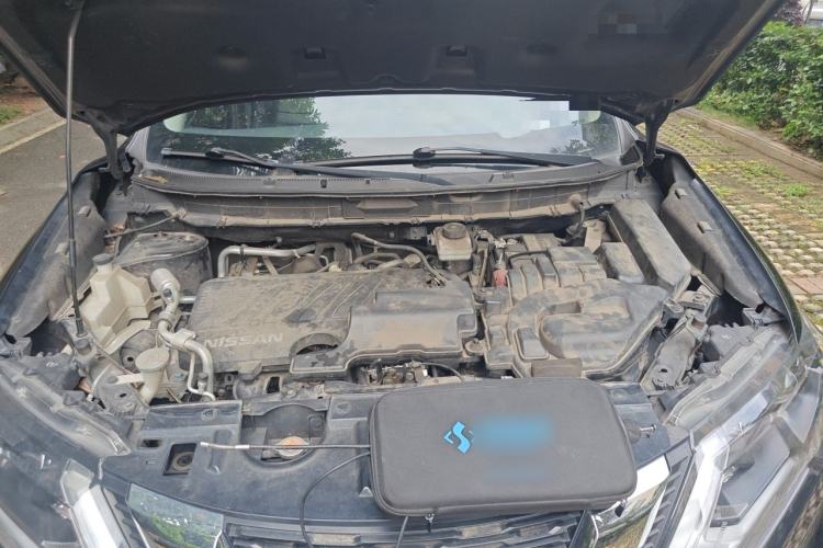 Used Nissan X-Trail 2020 2.0L XL ITS CVT 2WD SmartConnect Comfort Edition Engine Bay