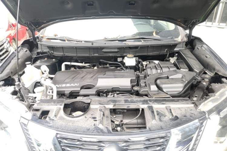 Used Nissan X-Trail 2020 2.0L XL ITS CVT 2WD SmartConnect Comfort Edition Engine Bay