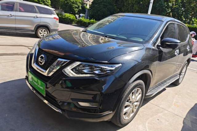 Used Nissan X-Trail 2020 2.0L XL Premium CVT 2WD SmartConnect Luxury Edition