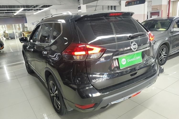 Used Nissan X-Trail 2020 2.5L XL ITS CVT 4WD Deluxe Navigation Edition Exterior 2