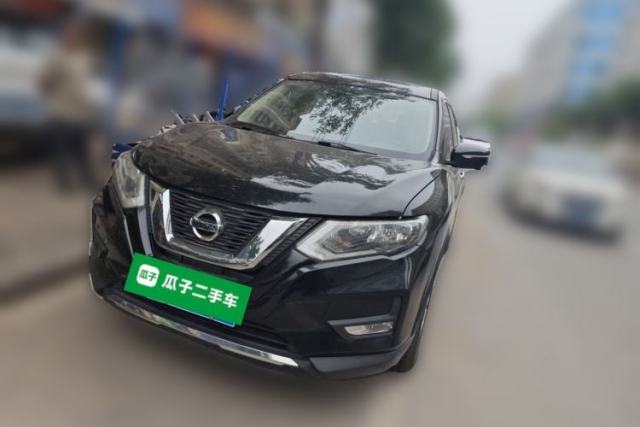 Used Nissan X-Trail 2020 2.0L XL ITS CVT 2WD SmartConnect Comfort Edition