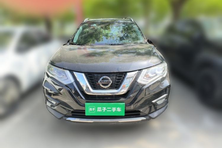 Used Nissan X-Trail 2020 2.5L XL ITS CVT 4WD Deluxe Navigation Edition Front