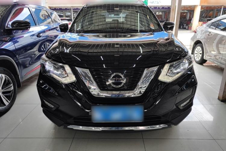 Used Nissan X-Trail 2020 2.5L XL ITS CVT 4WD Deluxe Navigation Edition Front