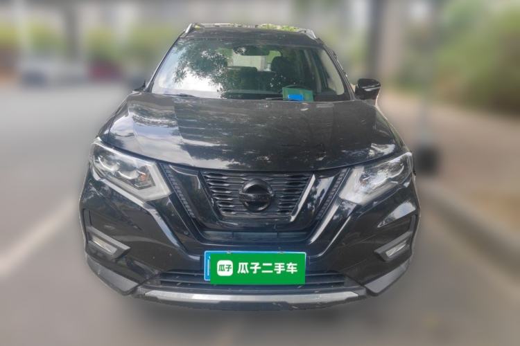 Used Nissan X-Trail 2020 2.0L XL ITS CVT 2WD SmartConnect Comfort Edition Front
