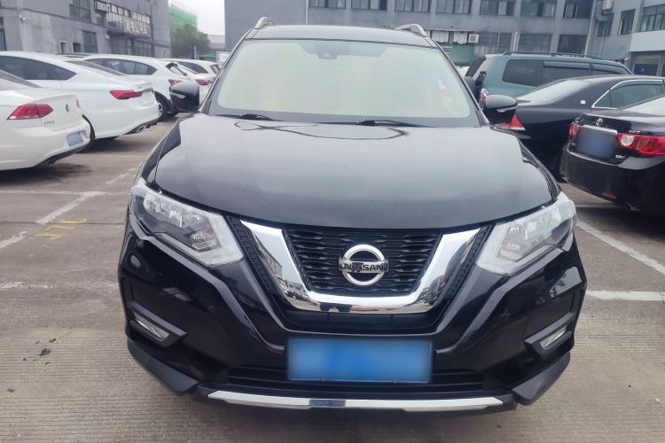 Used Nissan X-Trail 2020 2.0L XL ITS CVT 2WD SmartConnect Comfort Edition Front