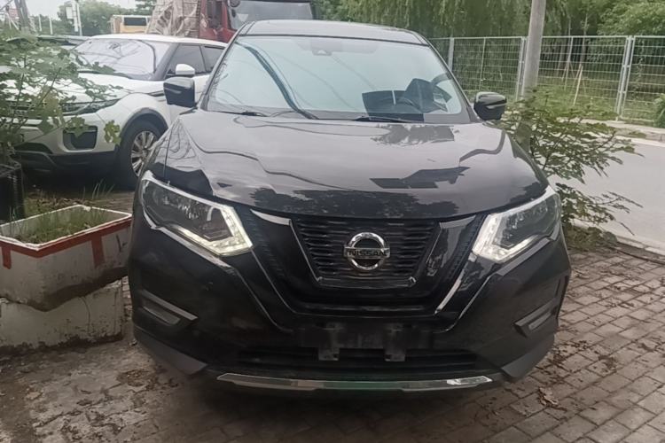 Used Nissan X-Trail 2020 2.0L XL ITS CVT 2WD SmartConnect Comfort Edition Front