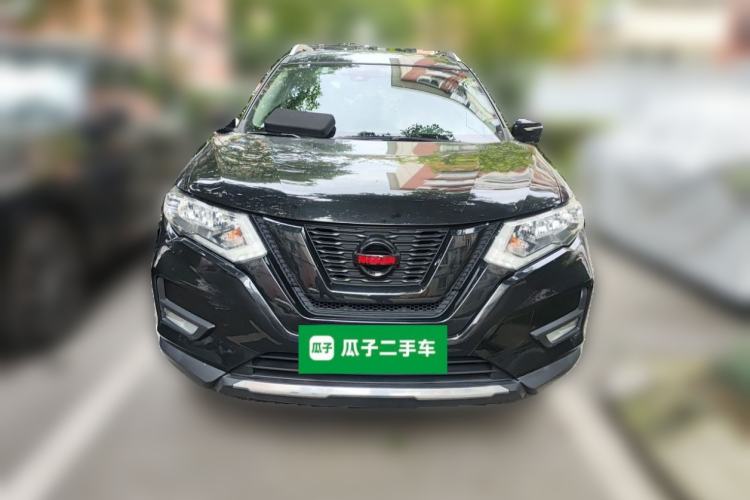 Used Nissan X-Trail 2020 2.0L XL ITS CVT 2WD SmartConnect Comfort Edition Front