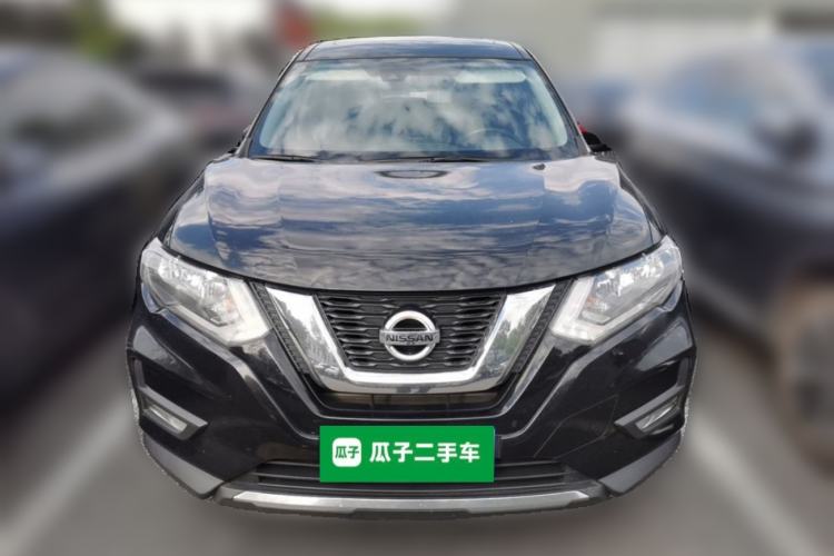 Used Nissan X-Trail 2020 2.0L XL ITS CVT 2WD SmartConnect Comfort Edition Front