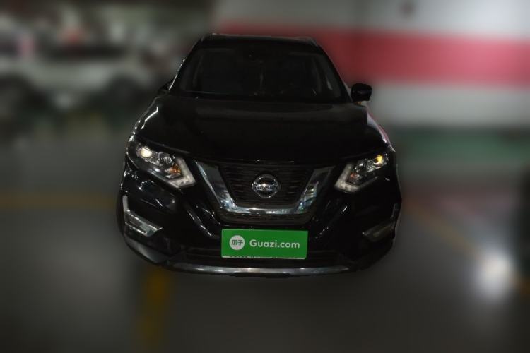 Used Nissan X-Trail 2020 2.0L XL ITS CVT 2WD SmartConnect Comfort Edition Front