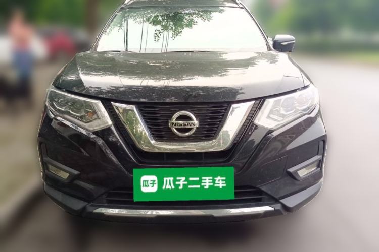 Used Nissan X-Trail 2020 2.0L XL Premium CVT 2WD SmartConnect Luxury Edition Front