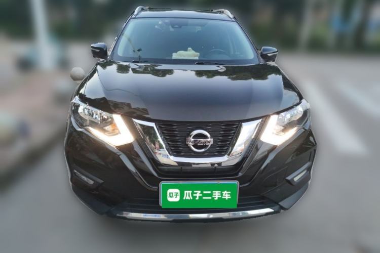 Used Nissan X-Trail 2020 2.0L XL ITS CVT 2WD SmartConnect Comfort Edition Front