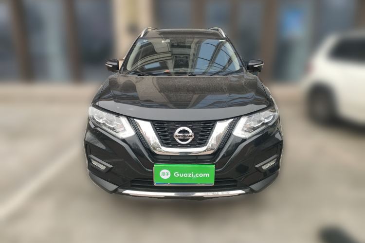 Used Nissan X-Trail 2020 2.0L XL Premium CVT 2WD SmartConnect Luxury Edition Front