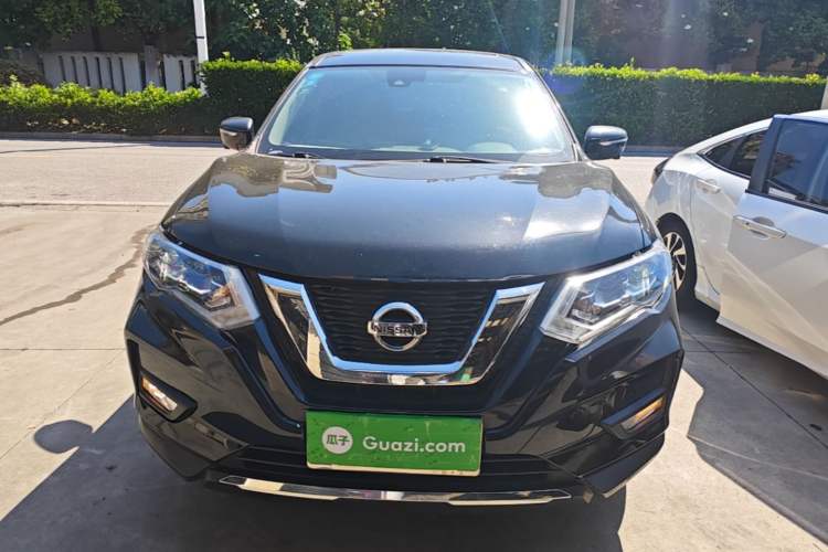 Used Nissan X-Trail 2020 2.0L XL Premium CVT 2WD SmartConnect Luxury Edition Front