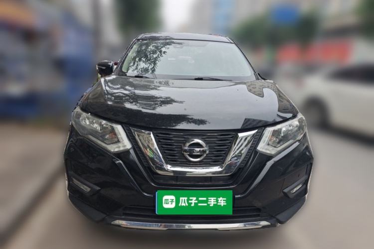Used Nissan X-Trail 2020 2.0L XL ITS CVT 2WD SmartConnect Comfort Edition Front
