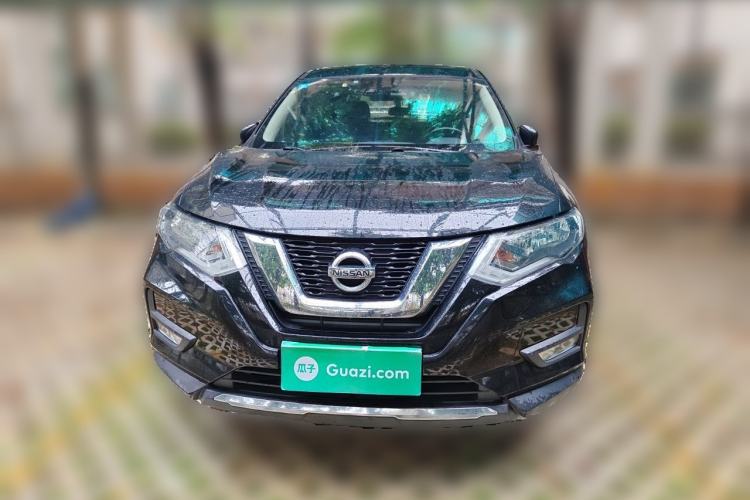 Used Nissan X-Trail 2020 2.0L XL ITS CVT 2WD SmartConnect Comfort Edition Front