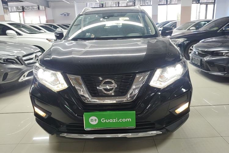 Used Nissan X-Trail 2020 2.5L XL ITS CVT 4WD Deluxe Navigation Edition Front