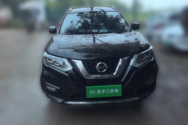 Used Nissan X-Trail 2020 2.0L XL Premium CVT 2WD SmartConnect Luxury Edition Front