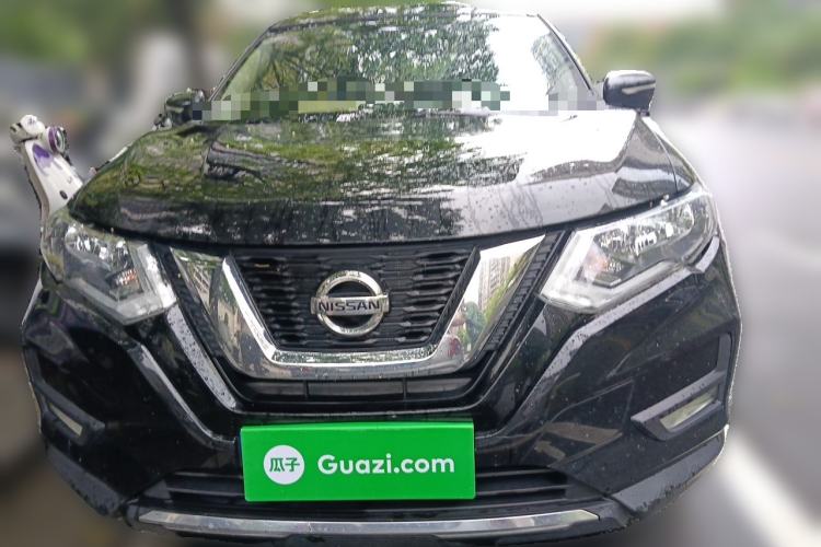 Used Nissan X-Trail 2020 2.0L XL ITS CVT 2WD SmartConnect Comfort Edition Front