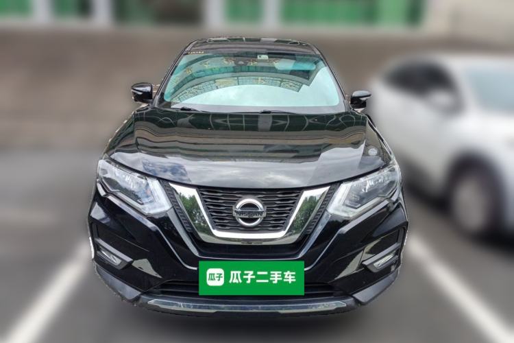 Used Nissan X-Trail 2020 2.0L XL ITS 3-Row CVT 2WD SmartConnect 7-Seater Comfort Edition Front