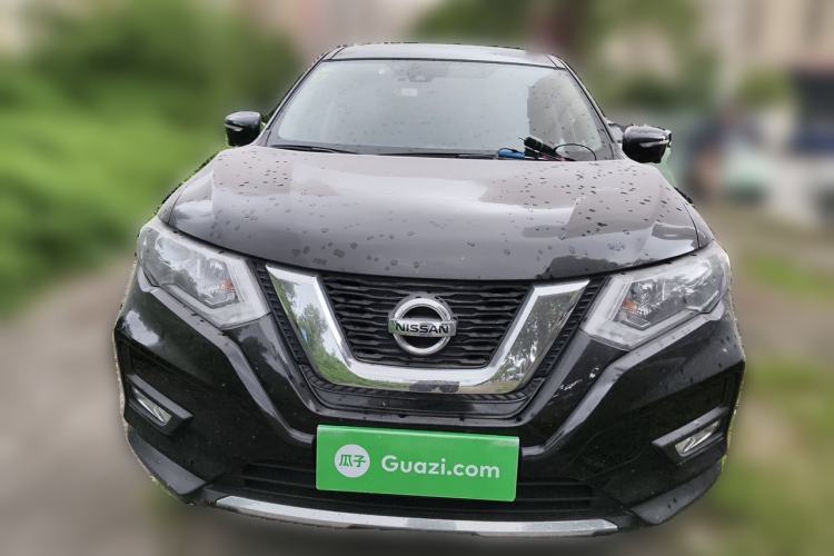 Used Nissan X-Trail 2020 2.0L XL ITS CVT 2WD SmartConnect Comfort Edition Front