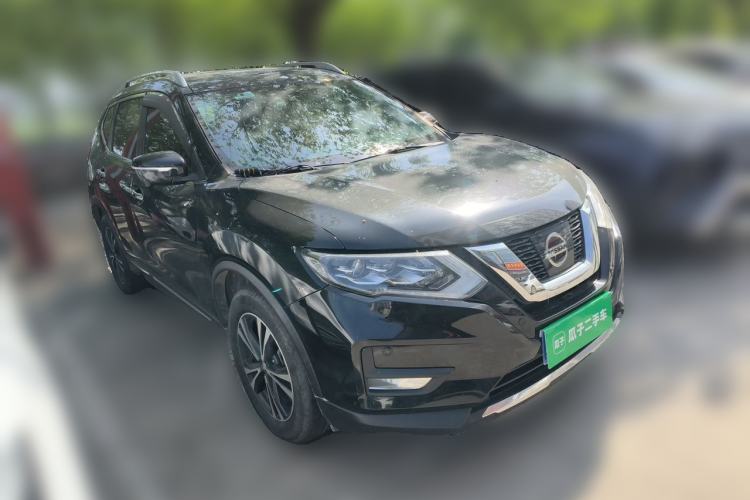 Used Nissan X-Trail 2020 2.5L XL ITS CVT 4WD Deluxe Navigation Edition Front Right 45 Deg