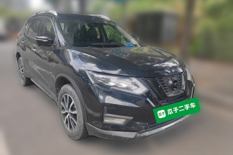 Used Nissan X-Trail 2020 2.0L XL ITS CVT 2WD SmartConnect Comfort Edition Front Right 45 Deg