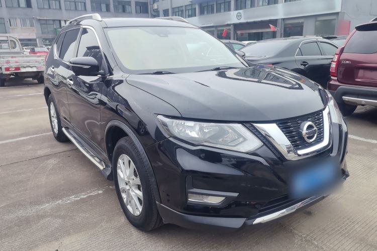 Used Nissan X-Trail 2020 2.0L XL ITS CVT 2WD SmartConnect Comfort Edition Front Right 45 Deg