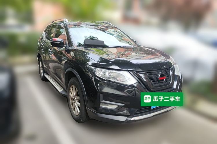 Used Nissan X-Trail 2020 2.0L XL ITS CVT 2WD SmartConnect Comfort Edition Front Right 45 Deg