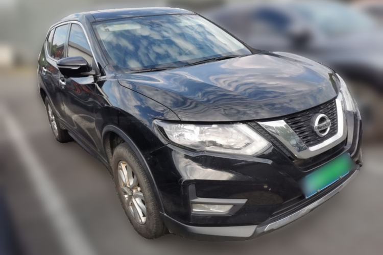 Used Nissan X-Trail 2020 2.0L XL ITS CVT 2WD SmartConnect Comfort Edition Front Right 45 Deg