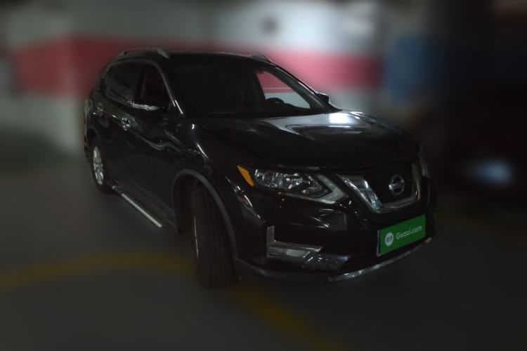 Used Nissan X-Trail 2020 2.0L XL ITS CVT 2WD SmartConnect Comfort Edition Front Right 45 Deg