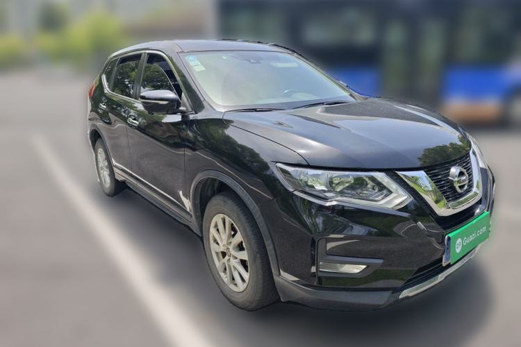 Used Nissan X-Trail 2020 2.0L XL ITS CVT 2WD SmartConnect Comfort Edition Front Right 45 Deg