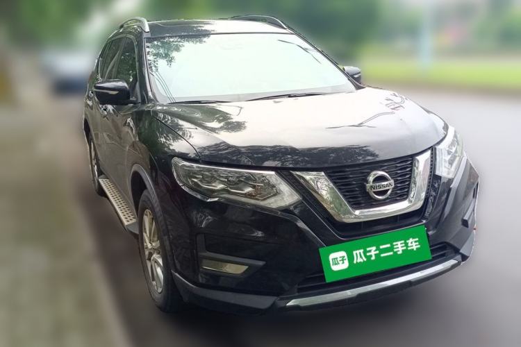 Used Nissan X-Trail 2020 2.0L XL Premium CVT 2WD SmartConnect Luxury Edition Front Right 45 Deg