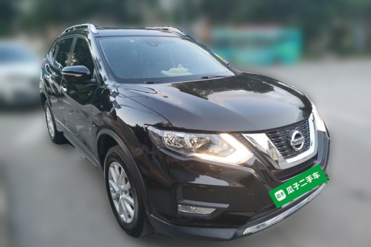 Used Nissan X-Trail 2020 2.0L XL ITS CVT 2WD SmartConnect Comfort Edition Front Right 45 Deg