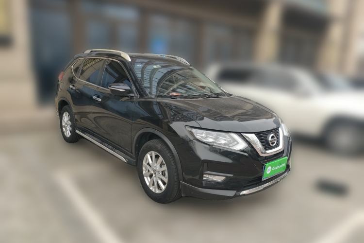 Used Nissan X-Trail 2020 2.0L XL Premium CVT 2WD SmartConnect Luxury Edition Front Right 45 Deg