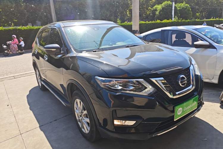 Used Nissan X-Trail 2020 2.0L XL Premium CVT 2WD SmartConnect Luxury Edition Front Right 45 Deg