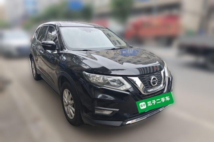 Used Nissan X-Trail 2020 2.0L XL ITS CVT 2WD SmartConnect Comfort Edition Front Right 45 Deg