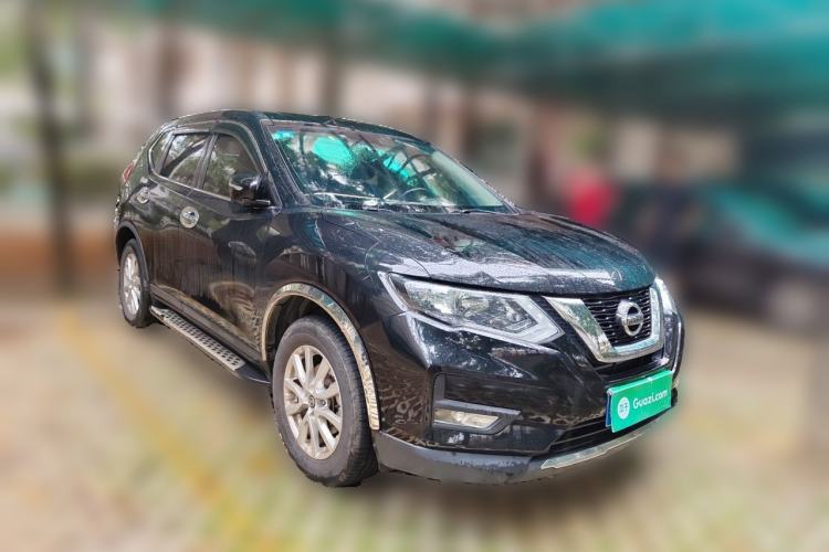 Used Nissan X-Trail 2020 2.0L XL ITS CVT 2WD SmartConnect Comfort Edition Front Right 45 Deg