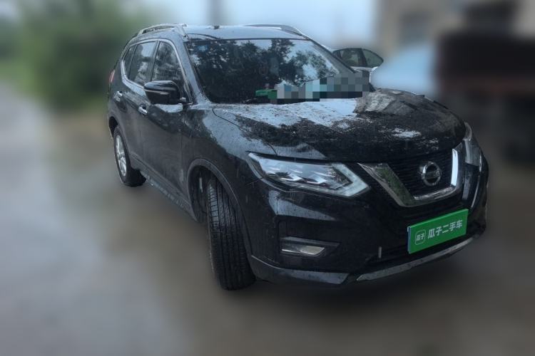Used Nissan X-Trail 2020 2.0L XL Premium CVT 2WD SmartConnect Luxury Edition Front Right 45 Deg