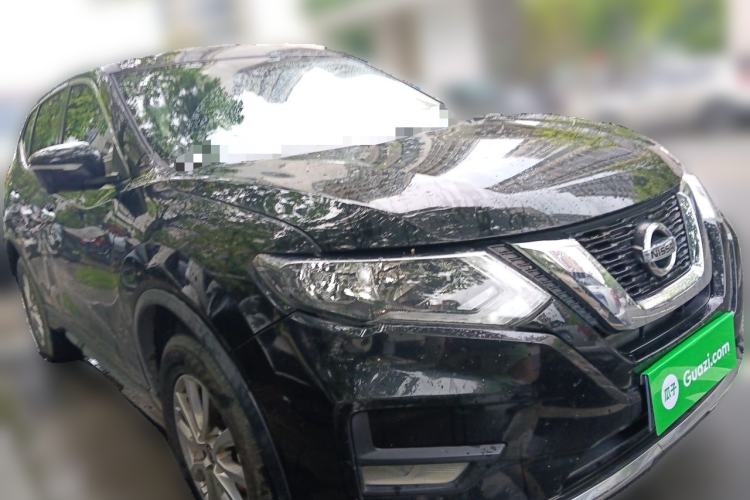 Used Nissan X-Trail 2020 2.0L XL ITS CVT 2WD SmartConnect Comfort Edition Front Right 45 Deg