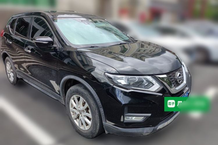 Used Nissan X-Trail 2020 2.0L XL ITS 3-Row CVT 2WD SmartConnect 7-Seater Comfort Edition Front Right 45 Deg