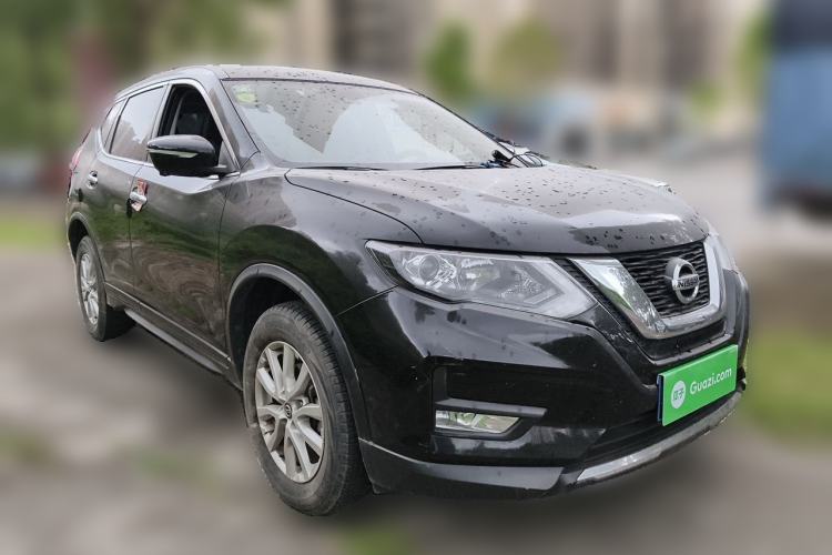Used Nissan X-Trail 2020 2.0L XL ITS CVT 2WD SmartConnect Comfort Edition Front Right 45 Deg