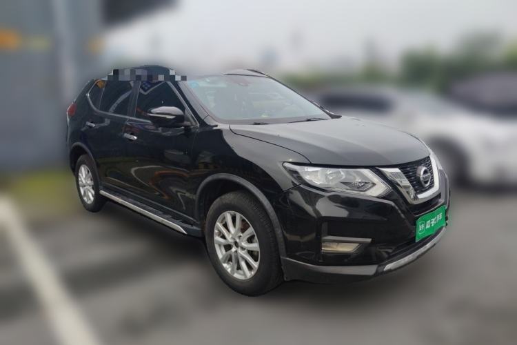 Used Nissan X-Trail 2020 2.0L XL ITS CVT 2WD SmartConnect Comfort Edition Front Right 45 Deg