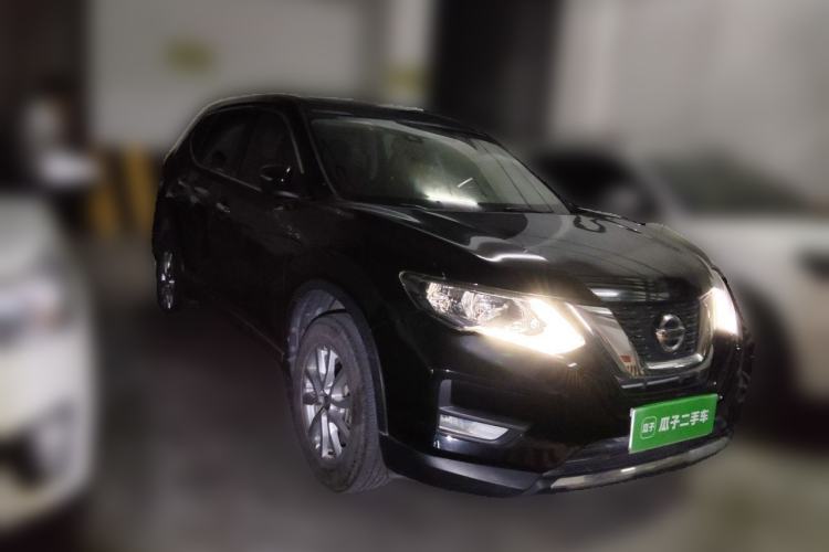 Used Nissan X-Trail 2020 2.0L XL ITS CVT 2WD SmartConnect Comfort Edition Front Right 45 Deg