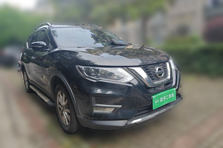 Used Nissan X-Trail 2020 2.0L XL ITS CVT 2WD SmartConnect Comfort Edition Front Right 45 Deg