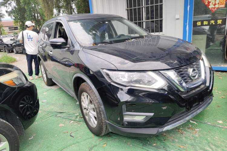 Used Nissan X-Trail 2020 2.0L XL ITS CVT 2WD SmartConnect Comfort Edition Front Right 45 Deg