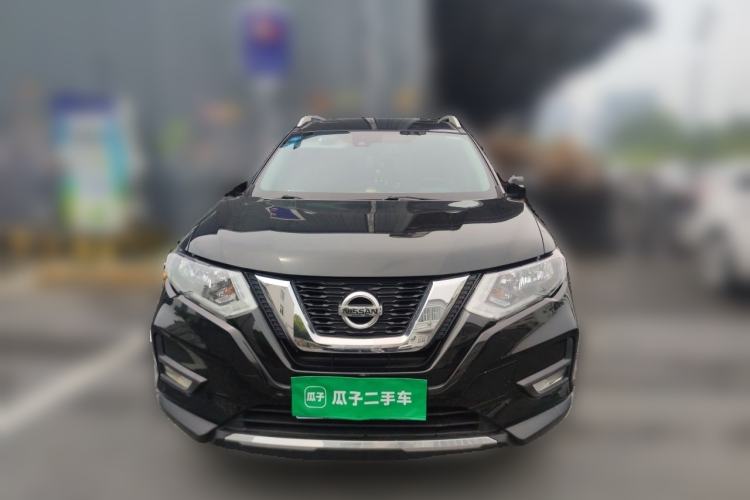 Used Nissan X-Trail 2020 2.0L XL ITS CVT 2WD SmartConnect Comfort Edition Front