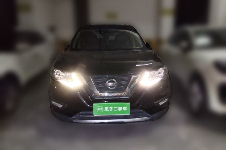Used Nissan X-Trail 2020 2.0L XL ITS CVT 2WD SmartConnect Comfort Edition Front