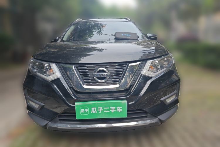 Used Nissan X-Trail 2020 2.0L XL ITS CVT 2WD SmartConnect Comfort Edition Front